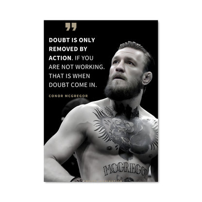 Poster Conor the Champion