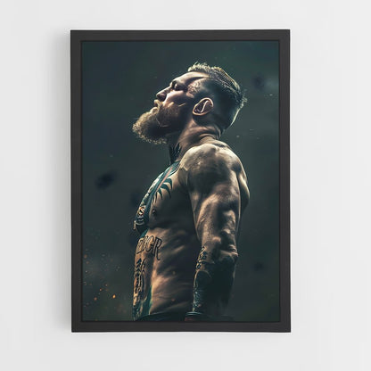 ap-conor mcgregor-4 cadre Noir