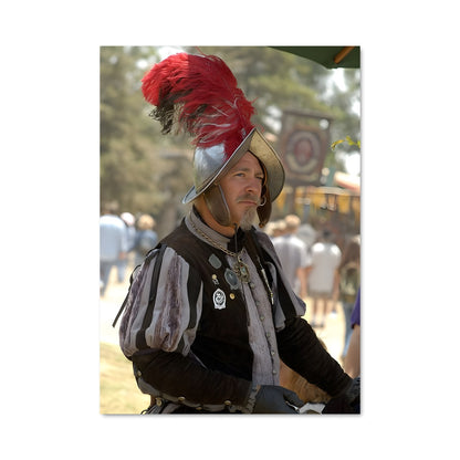 Poster Le Conquistador
