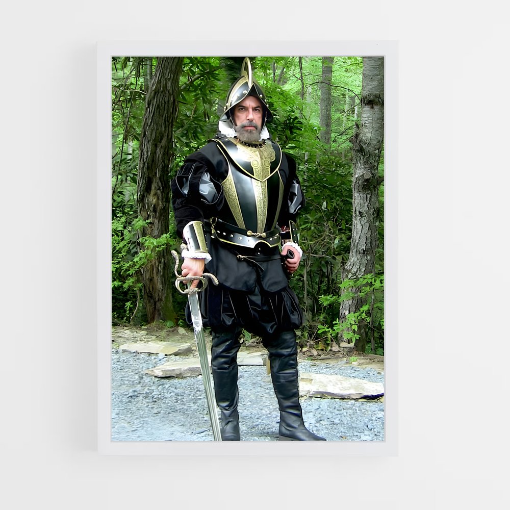 ap-conquistador-5 cadre Blanc
