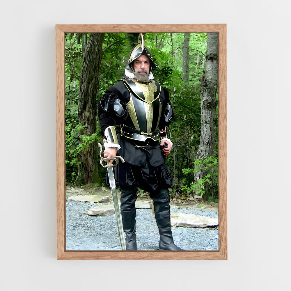 ap-conquistador-5 cadre Bois clair