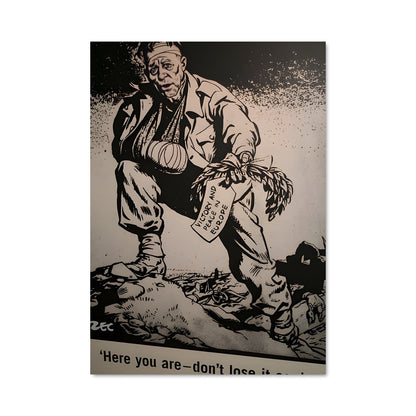 Poster British Charm