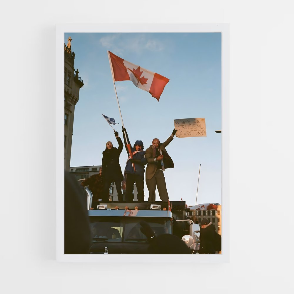 ap-conservative party canada-1 cadre Blanc