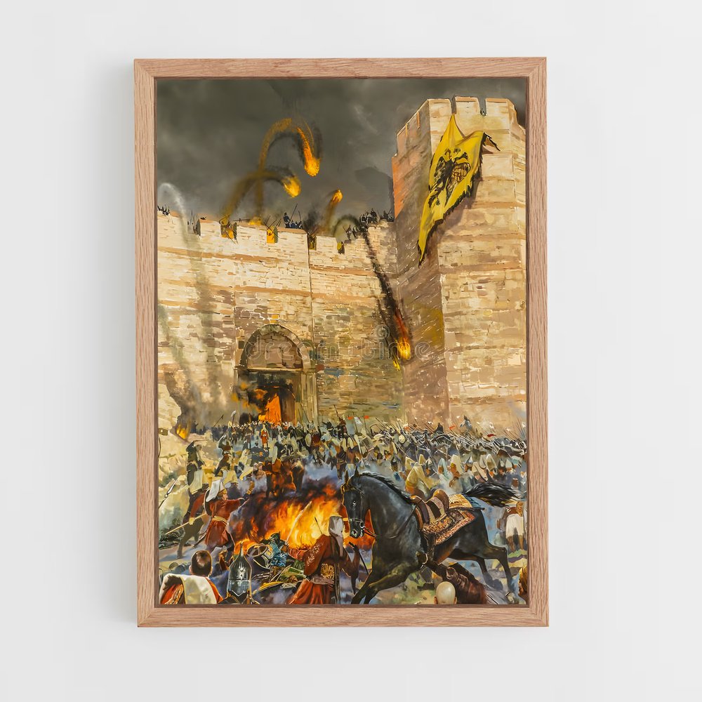 ap-constantinople-2 cadre Bois clair