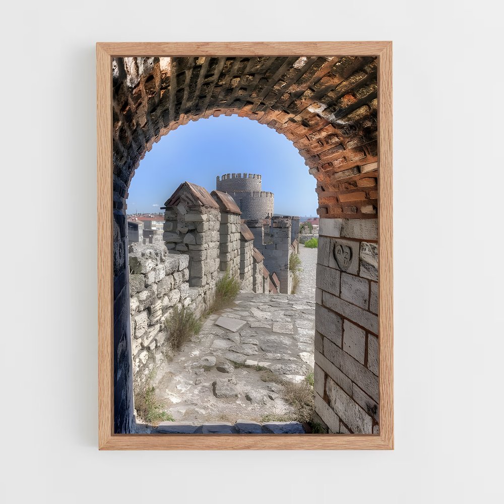 ap-constantinople-3 cadre Bois clair