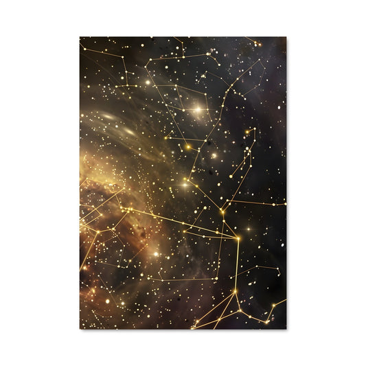 Poster Constellation 97174