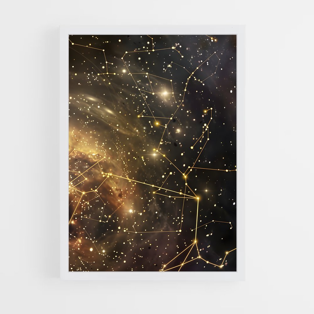 ap-constellations-3 cadre Blanc