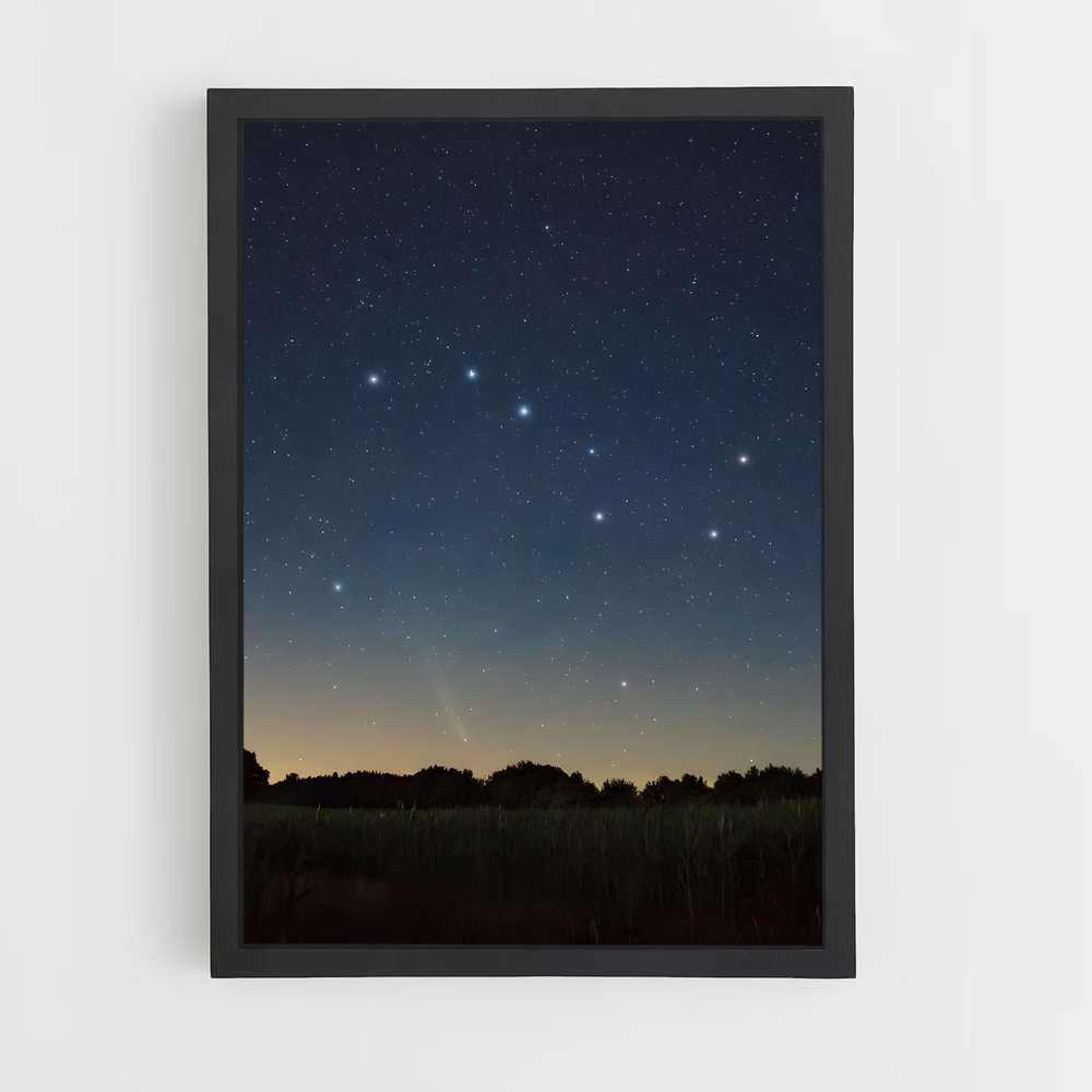 ap-constellations-4 cadre Noir