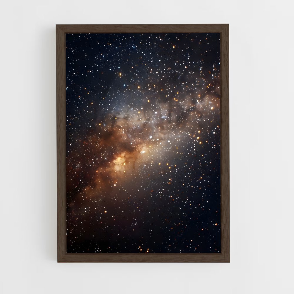 ap-constellations-5 cadre Bois foncé
