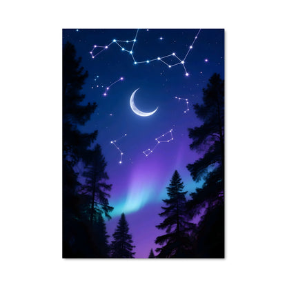 Poster Constellations 17665
