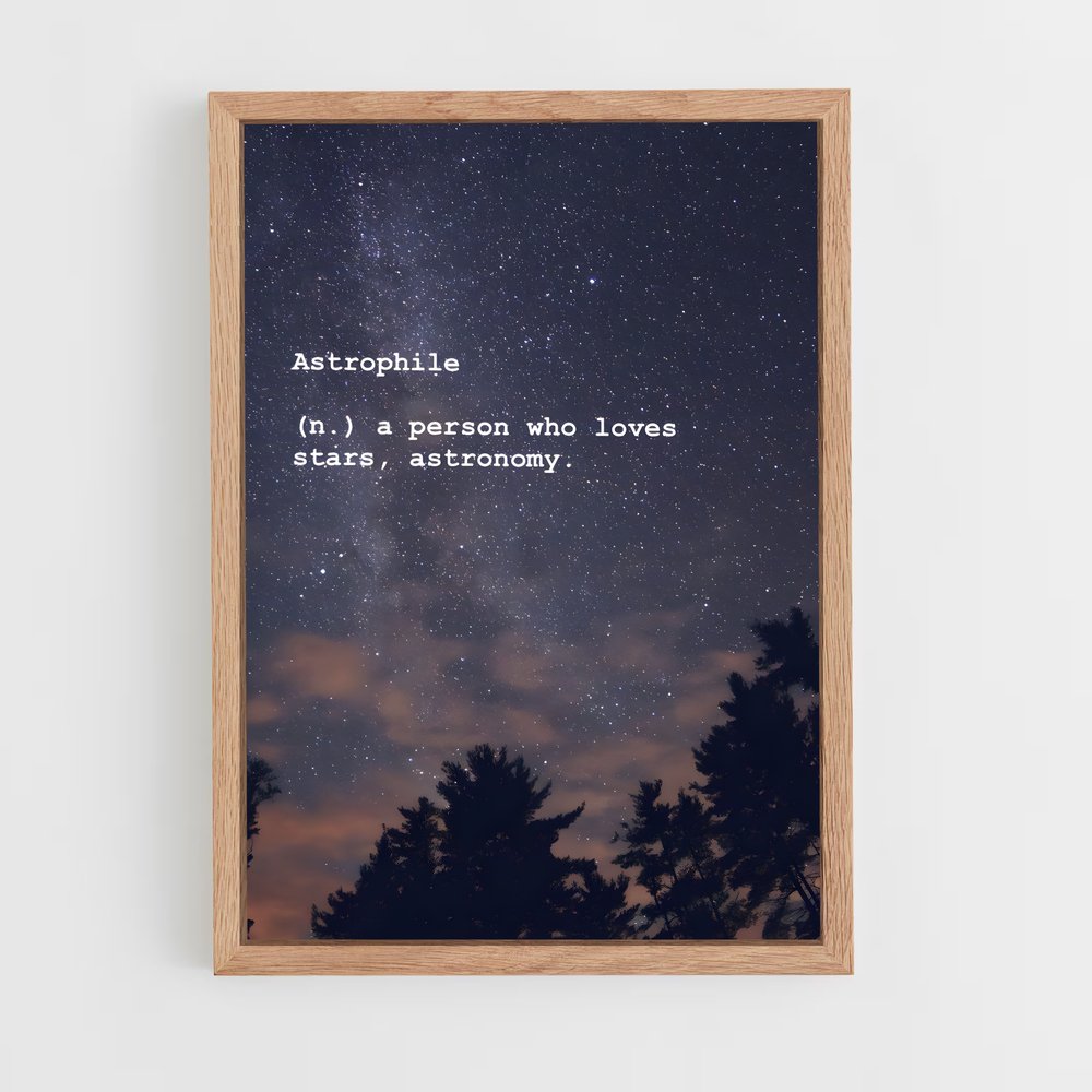 ap-constellations-8 cadre Bois clair