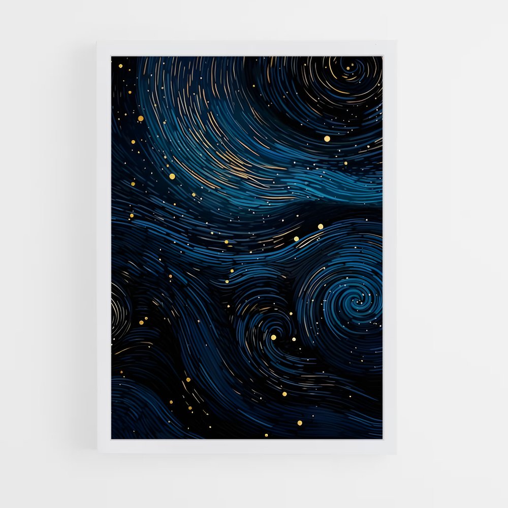 ap-constellations-9 cadre Blanc