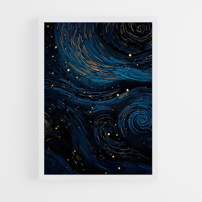 ap-constellations-9 cadre Blanc