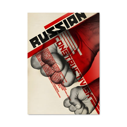 Poster Vision Constructive