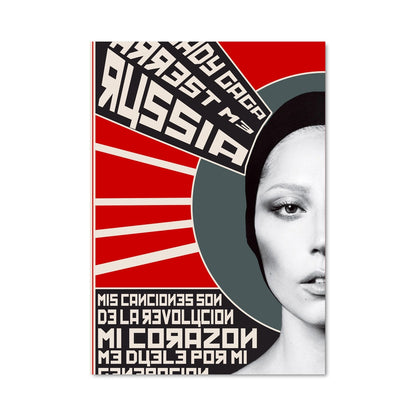Poster La Nuit Électrique