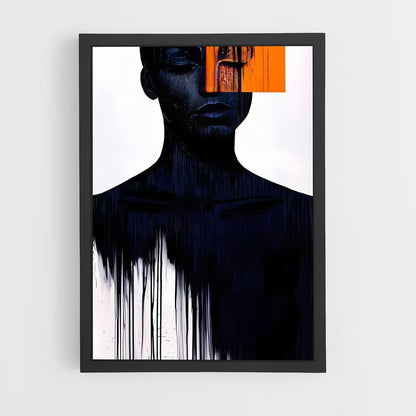 ap-contemporary art-7 cadre Noir