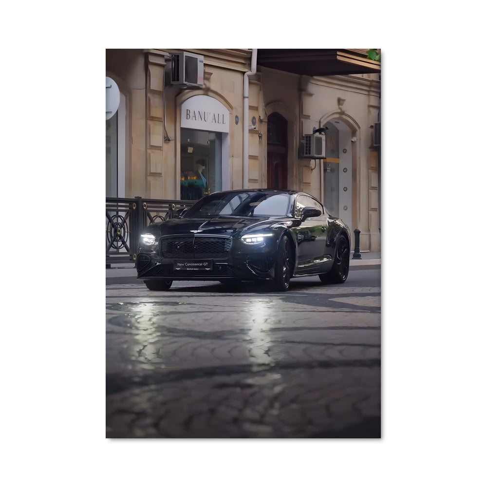 Poster Continental gt speed 76247