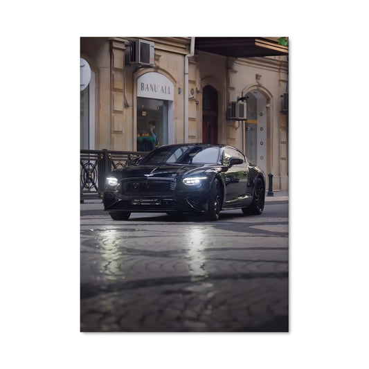 Poster Continental gt speed 76247