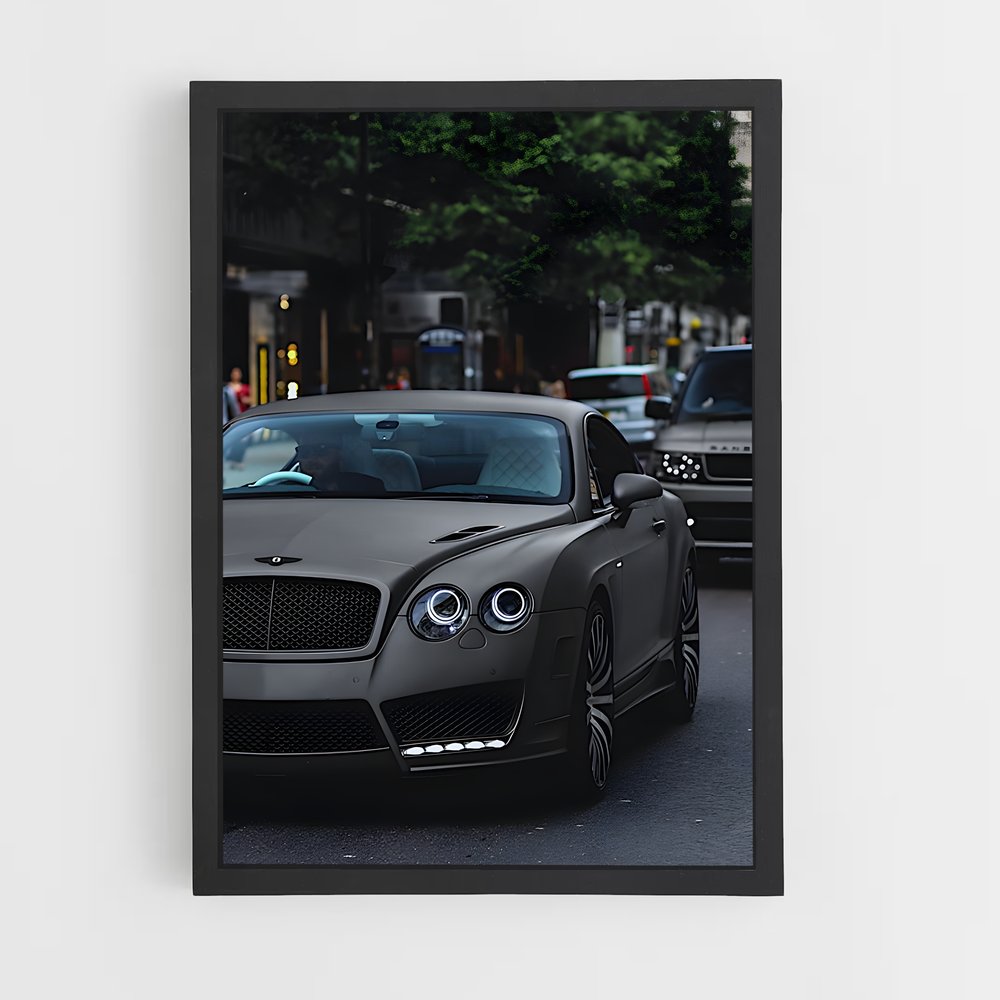 ap-continental gt-1 cadre Noir