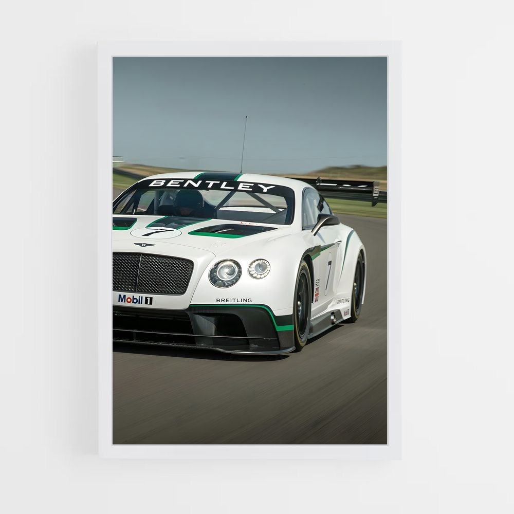 ap-continental gt3-4 cadre Blanc