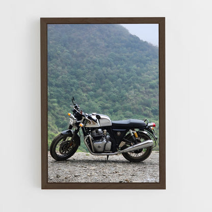 ap-continental gt 650-1 cadre Bois foncé
