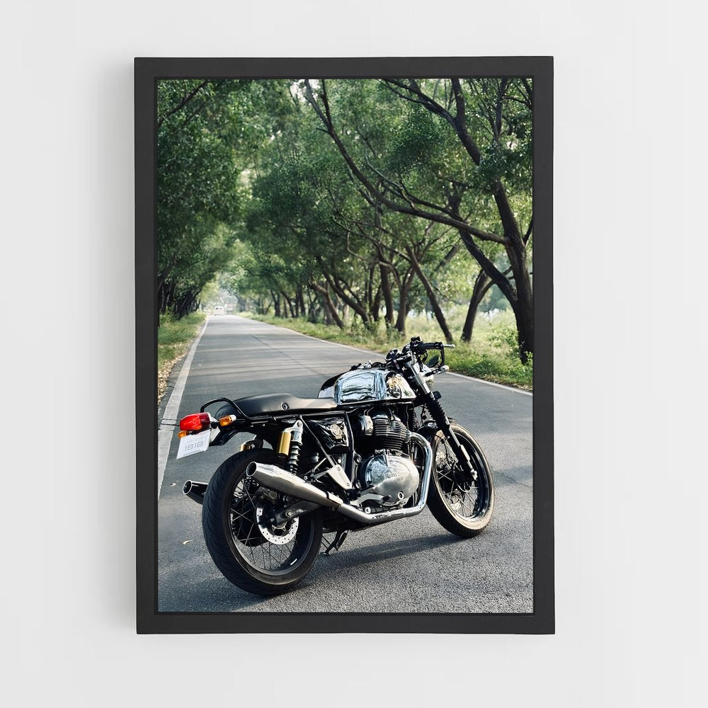 ap-continental gt 650-7 cadre Noir
