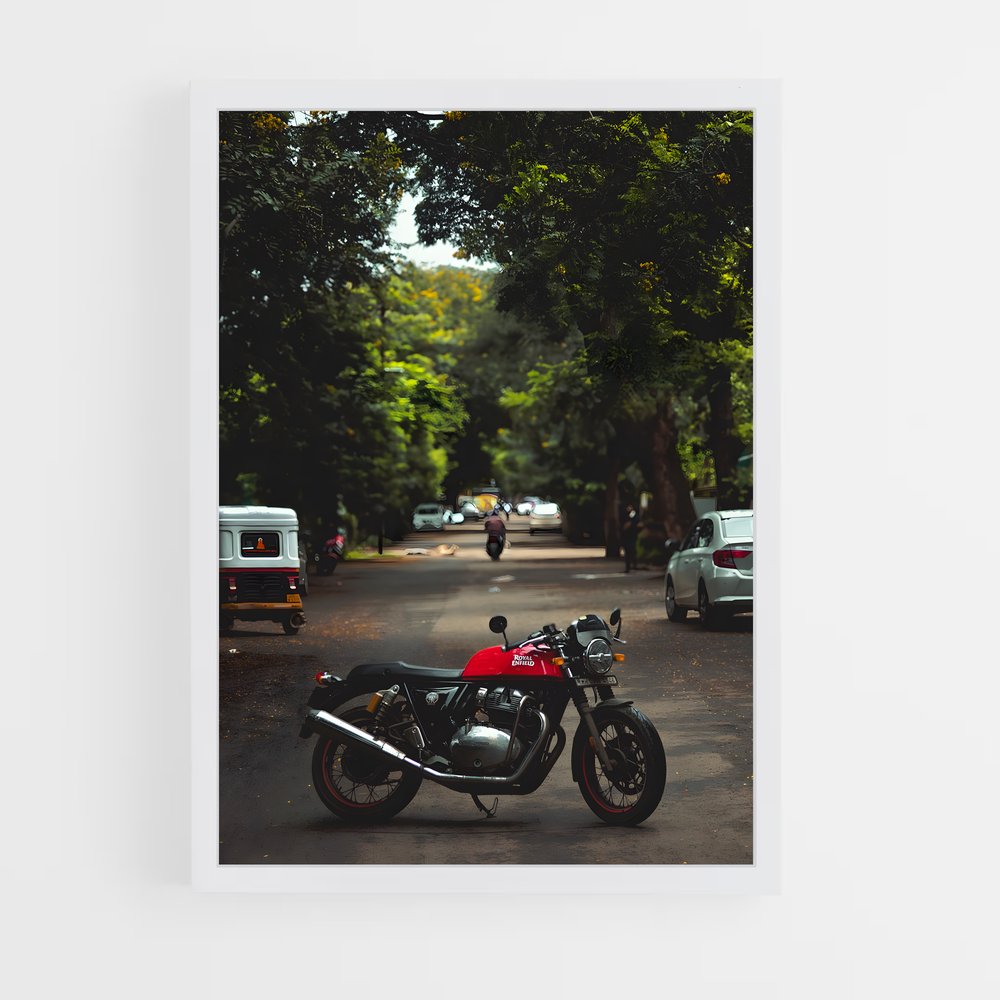 ap-continental gt 650-8 cadre Blanc