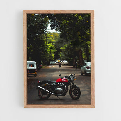 ap-continental gt 650-8 cadre Bois clair