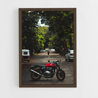ap-continental gt 650-8 cadre Bois foncé
