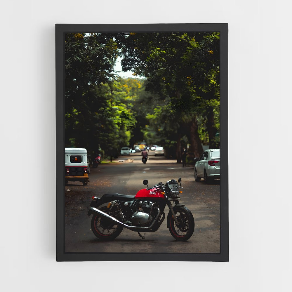 ap-continental gt 650-8 cadre Noir