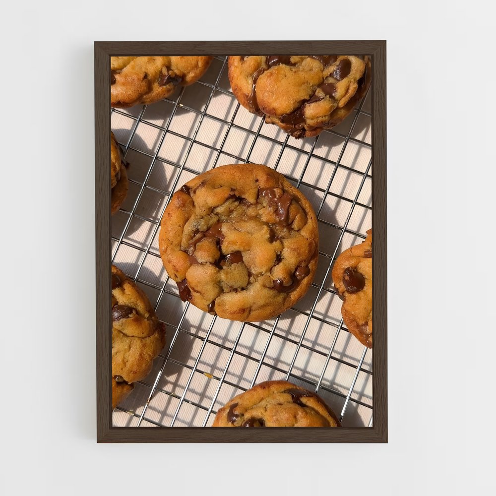 ap-cookies-1 cadre Bois foncé