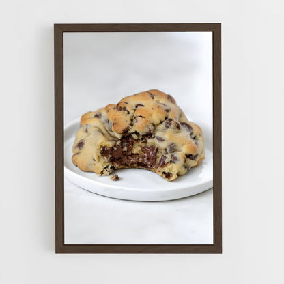 ap-cookies-13 cadre Bois foncé