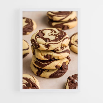 ap-cookies-14 cadre Blanc
