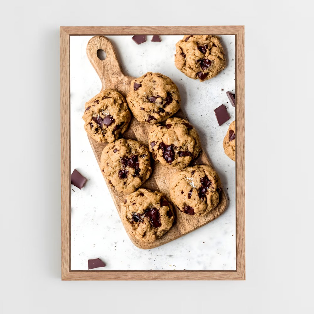 ap-cookies-15 cadre Bois clair