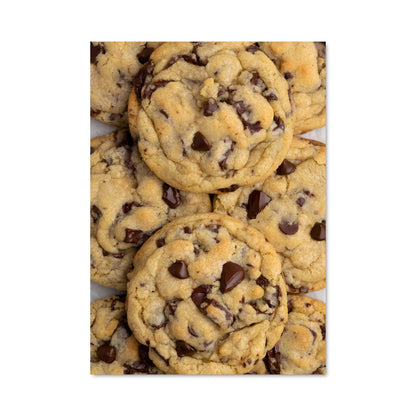 Poster Cookies de Mamie