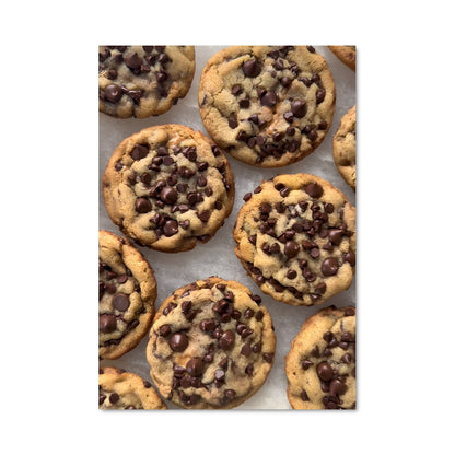 Poster Cookies Gourmands
