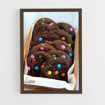 ap-cookies-4 cadre Bois foncé