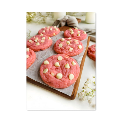 Poster Cookies de Rêve