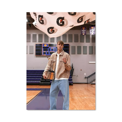 Poster Hoops & Style