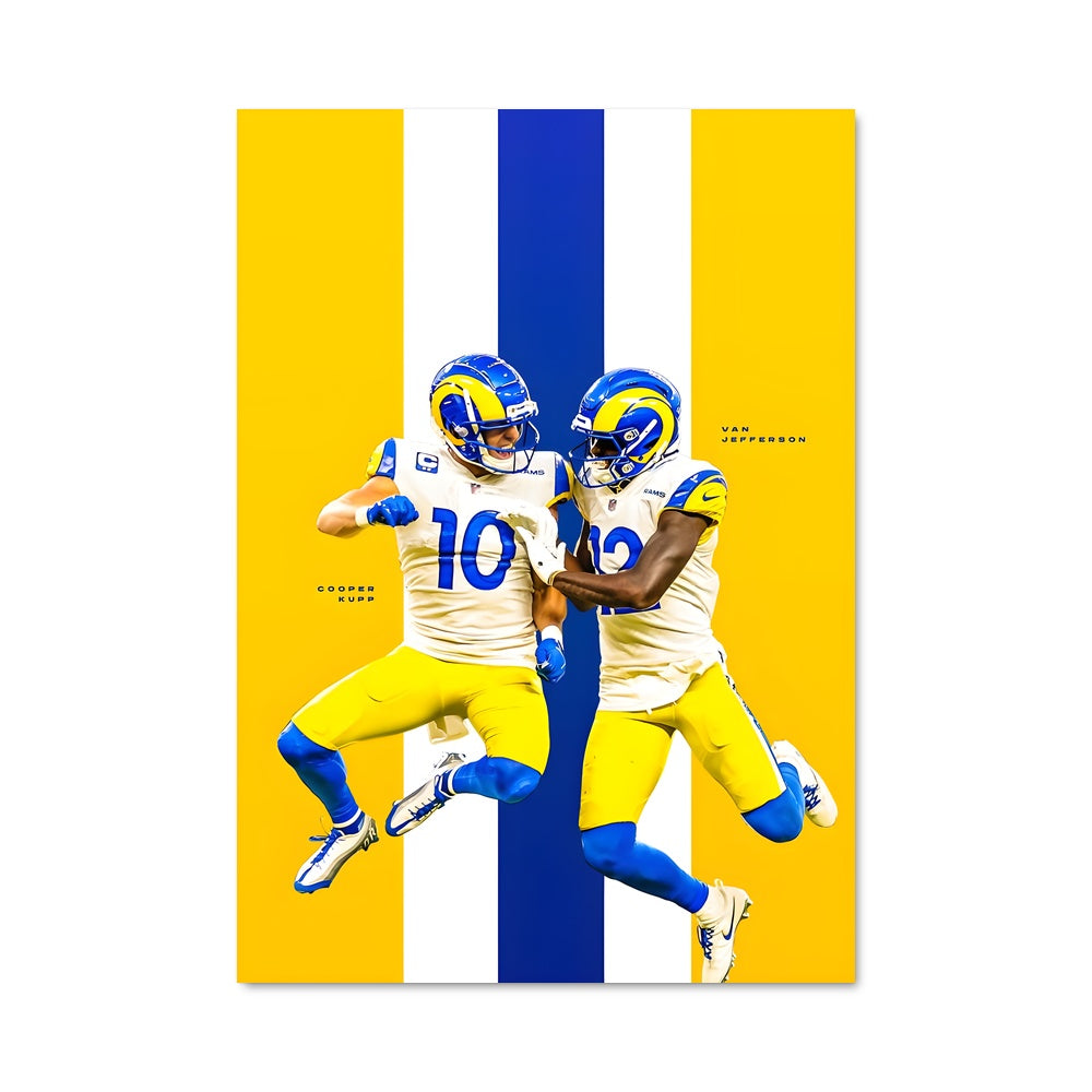 Poster Rams Power
