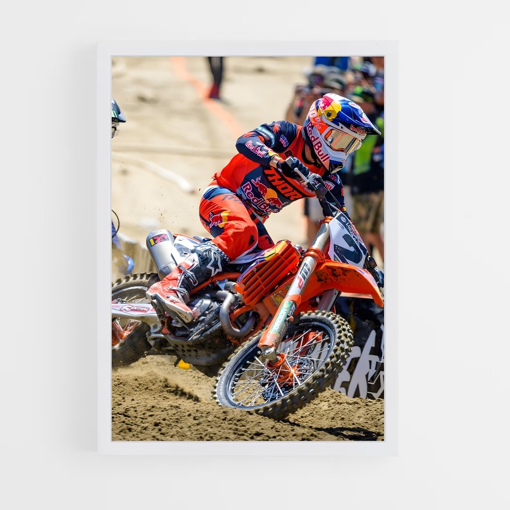 ap-cooper webb-3 cadre Blanc