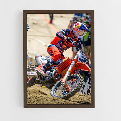 ap-cooper webb-3 cadre Bois foncé
