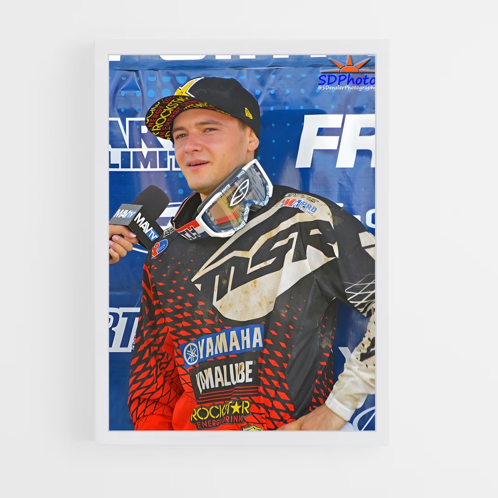 ap-cooper webb-4 cadre Blanc