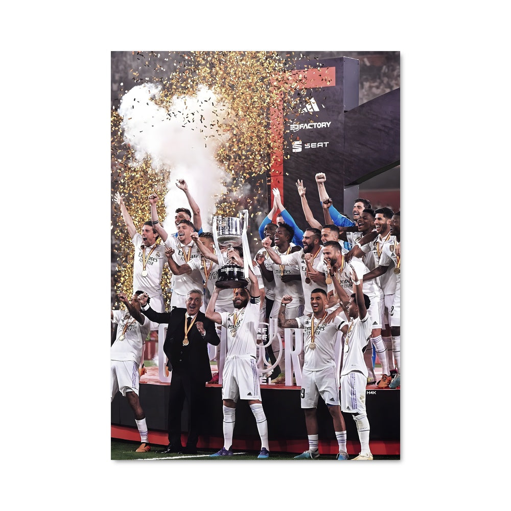 Poster L'Ultime Victoire