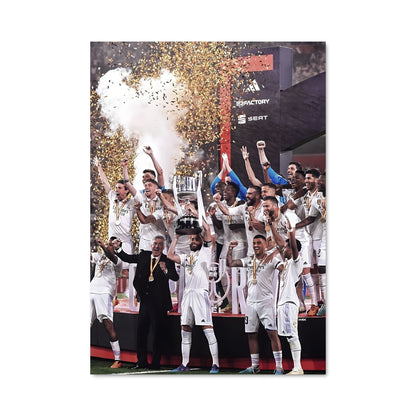 Poster L'Ultime Victoire