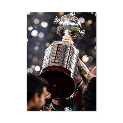 Poster Eagles en Or