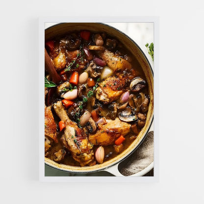 ap-coq au vin-1 cadre Blanc