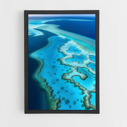 ap-coral reef-4 cadre Noir