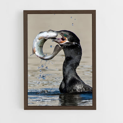 ap-cormorant-4 cadre Bois foncé