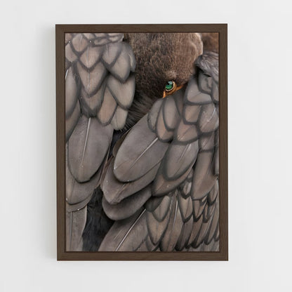 ap-cormorant-5 cadre Bois foncé